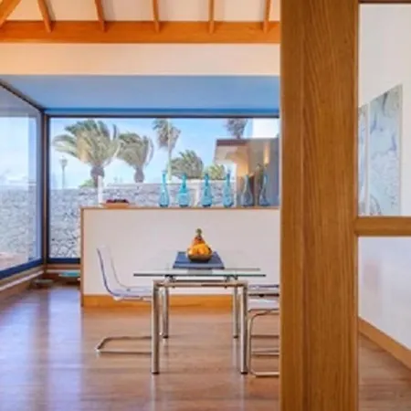 Charming In With Private Pool Playa Blanca