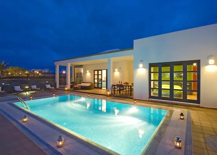 Charming In With Private Pool * Playa Blanca (Lanzarote)