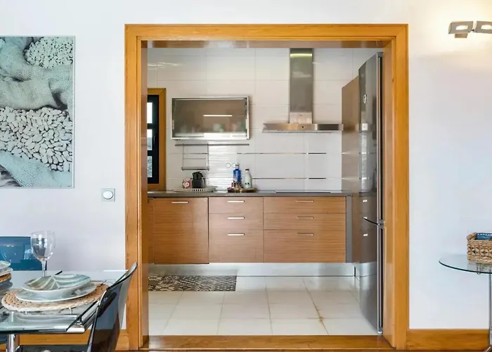 Villa Charming In With Private Pool Playa Blanca (Lanzarote)