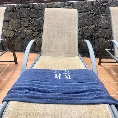 Charming In With Private Pool فيلة بلايا بلانكا