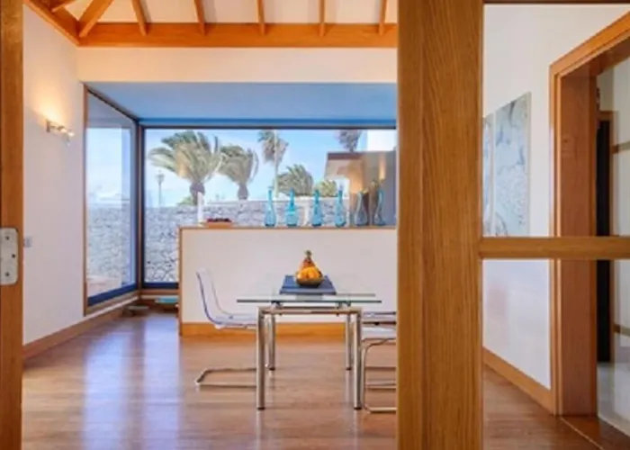 Charming In With Private Pool Playa Blanca (Lanzarote)