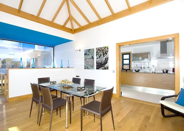 Charming In With Private Pool Vila Playa Blanca (Lanzarote)