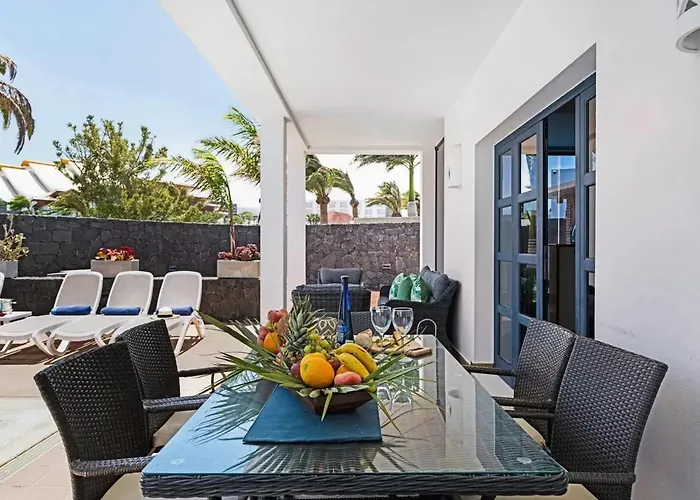 Charming In With Private Pool Vila