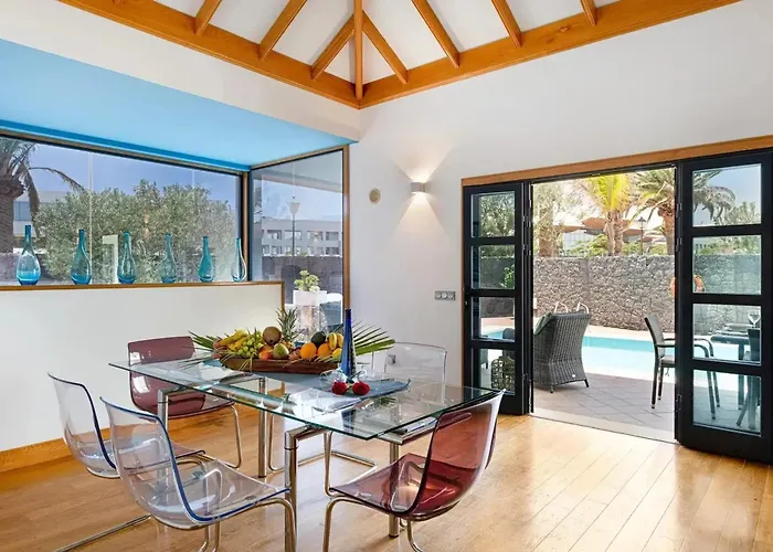 Charming In With Private Pool Vila