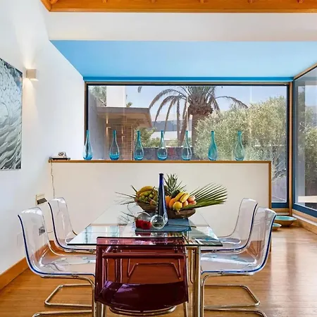 Charming In With Private Pool بلايا بلانكا