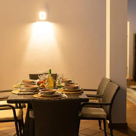Charming In With Private Pool Villa Playa Blanca (Lanzarote)