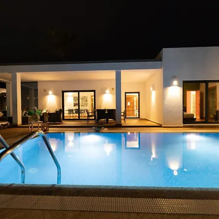 Villa Charming In With Private Pool Playa Blanca (Lanzarote)