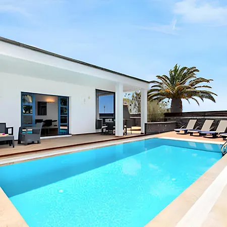 Charming In With Private Pool * Playa Blanca (Lanzarote)