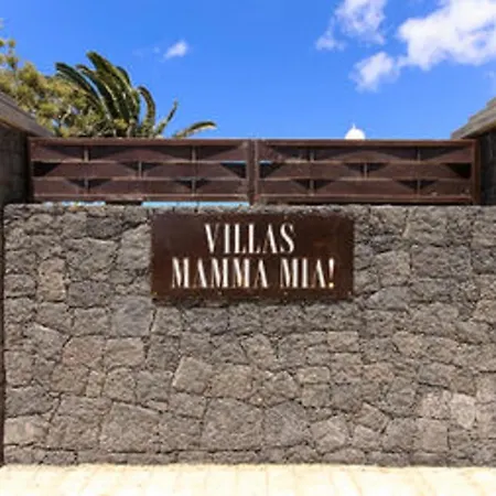 Willa Charming In With Private Pool Playa Blanca (Lanzarote)