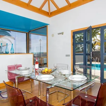 Charming In With Private Pool Playa Blanca (Lanzarote)