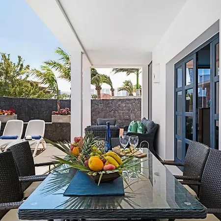 Charming In With Private Pool Playa Blanca (Lanzarote)