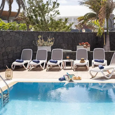 Charming In With Private Pool * Playa Blanca (Lanzarote)