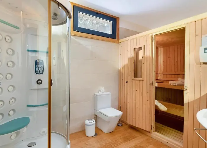 Charming In With Private Pool فيلة بلايا بلانكا