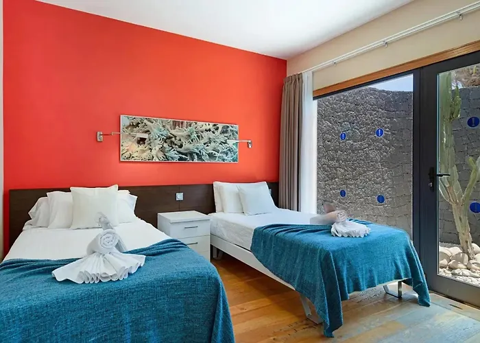 Charming In With Private Pool بلايا بلانكا